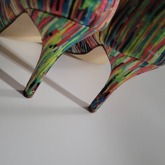 Multicolor Pumps - Prabal Gurung - Picture 7 of 14